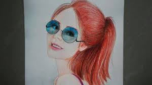 Written, directed and produced by tyler perry. Drawing Of A Girl With Glasses Colour Pencil Drawing Color Pencil Drawing Pencil Drawings Girls With Glasses