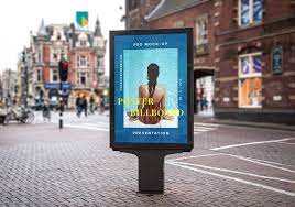 Here's the best free billboard mockups such as outdoor billboard mockup, horizontal billboard mockup, vertical billboard mockup, street billboard mockup, bus stop billboard mockup. Street Billboard Mockup Mockup World