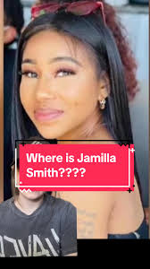 Jamilla Smith Missing