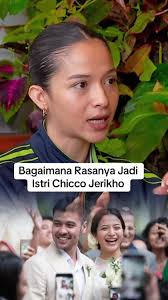 Kehidupan Istri Chicco Jerikho