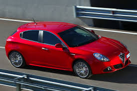 Image result for Rosso Alfa Mica 2011 Giulietta