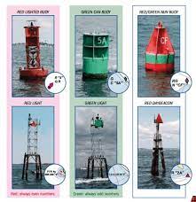What S That Marker The Boat Galley Boat Galley Boat Navigation Boat Plans