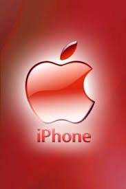 Iphone Red Apple Theme Apple Wallpaper Apple Iphone Wallpaper Hd Apple Wallpaper Iphone