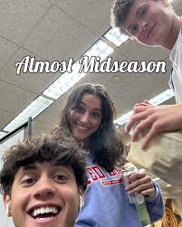 Almost Midseason… 👀🤫 ITS TIME… ⏰📣 𝐓𝐨𝐦𝐨𝐫𝐫𝐨𝐰 is the official start  of this year's midseason competition! We're ready to go! 🔥 #GoTars⚓️