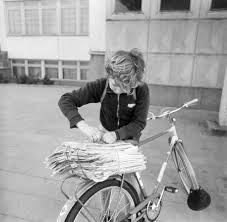 Ddr Altstoffsammlung 1977 Ddr Ddr Bilder Alte Fotos