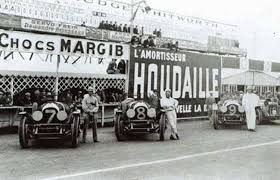Le Mans 1926 Bentley 3l Speed Model 7 Sammy Davis J Dudley Benjafield Le Mans Voiture De Sport Banque Image
