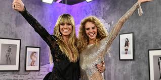 Nach einem skurrilen finale und 15 wochen suche gibt es nun eine gewinnerin von germany's next topmodel. Gntm 2019 Heidi Und Gunther Klum Uber Siegerin Simone Hartfeil Express De