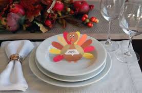 Give your guests a meal to remember with a simple, personalized touch. Diy Turkey Ornaments Thanksgiving Place Cards
