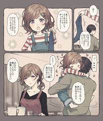 今月描いた絵を晒そう ビジネスパートナー→通い妻→通い妻+→妻という、樋口と歩む未来へ向けての人生設計を固めた1ヶ月だ」ae🐞C102新刊委託中の漫画