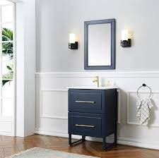 In this case, select your light fixtures carefully. 15 Small Bathroom Vanities Under 24 Inches Vanities For Tiny Bathrooms