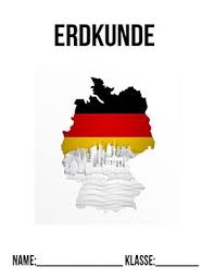 Länderkarte von deutschland mit nachbarstaaten im format din a4. Deckblatt Deutschland Erdkunde Deckblatter Deckblatter Zum Ausdrucken Schulbeginn Ersterschultag Einschulun Erdkunde Deckblatt Erdkunde Deckblatt