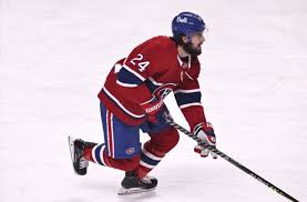 Depending on his ask, it could be a good fit. Canadiens Does Adam Lowry Contract Hurt Phillip Danault