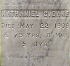Nathaniel Glines Dane (1829-1908)
