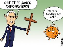 I could never imagine our lives would change in such dramatic ways. Religion And Humor In The Time Of Pandemic Religious Studies