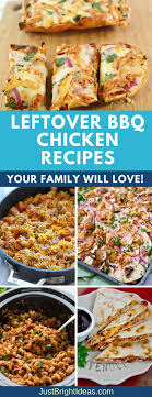 10 Recipes That Will Change The Way You Look At Leftover Bbq Chicken Leftover Bbq Chicken Recipes Bbq Chicken Recipes Leftover Chicken Recipes Easy