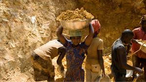 Image result for ghana gold mines