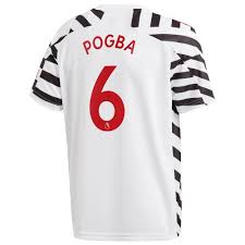 Paul pogba intră în ultimul an de contract cu manchester united iar viitorului francezului pare să fie publicat 19/06/2021 la 15:42 gmt. Fussballtrikots Manchester United Paul Pogba 6 Ausweich Trikotsatz 2020 2021