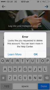 Tap on the hamburger menu icon in the top right corner and then tap on settings. James Quaintance On Twitter Instagram I Don T Think In This Life Time I Would Ever Request To Delete My Instagram Hacked Http T Co J33llxqkpl