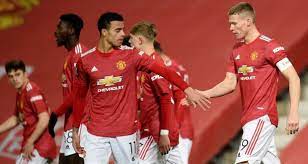 The reds had booked their place in round four with a. Fa Cup Draw Man United To Host Liverpool In Fourth Round