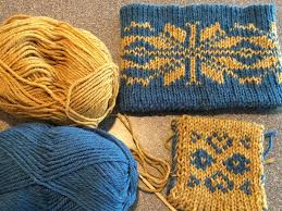 Collection by sarah delo • last updated 11 weeks ago. Intro To Double Knitting With Sarah Scully Of Gage Hill Crafts Yarn
