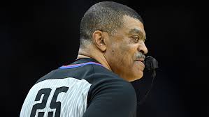 Game 2 Finals officials announced