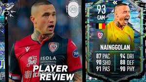 His potential is 82 and his position is cam. Top Meta Accesible Nainggolan Radja Nainggolan Flashback 93 Review Fifa 21 Youtube