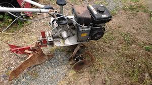 マメトラ MC-10V 耕運機 管理機 ロータリー磨耗少ない 倍土器付き バックギア付き 直接