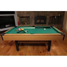 Mizerak Dynasty Space Saver 6 7 Pool Table Wayfair In 2020 Portable Pools Portable Pool Table Arcade Game Room