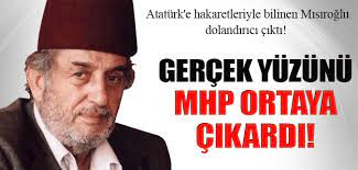 1936 yılında izinsiz düzenlemiş olduğu hatay'ın ilhakını destek mitingi nedeniyle 22 kasım 1936 tarihinde kapatılan mttb, 1946 yılında on yıllık bir aradan sonra edebiyat derneği başkanı reha köseoğlu, hukuk derneği. Dinci Sarlatan Kadir Ataturk Gencligi Gorev Basinda Facebook
