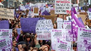 En el #diainternacionaldelamujer a todas las mujeres, les deseamos un feliz día. Frases Y Mensajes Para El 8m Dia Internacional De La Mujer As Com