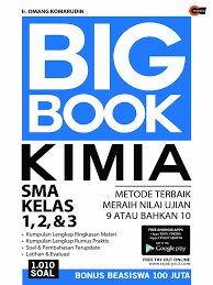Top update bank soal 2. Big Book Kimia Sma Kelas 1 2 3 Ir Omang Komarudin Pdf