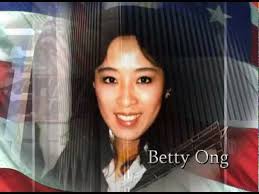 Remembering Betty Ong Hero September 11