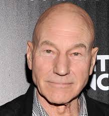VIDEO: Patrick Stewart's Strong Words About Domestic Violence : The Two-Way  : NPR