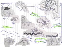 There is no command language to learn. Mapping Piers Torday S The Last Wild By Thomas Flintham Tygertale