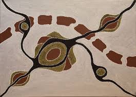 Marlene Juli Gurlabal 80 X 60 Cm Sold Art Aborigene D Australie Aboriginal Signature Estrangin Gallery Dot Art Painting Aboriginal Art Indigenous Art