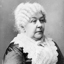 Elizabeth Cady Stanton