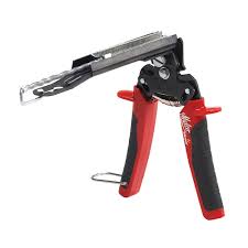 The first time i heard of hog ring pliers, i thought of a pig with a ring in its nose, like a bull. Malco Products Hrp2 Hog Ring Pliers With Magazine Hoover Fence Co