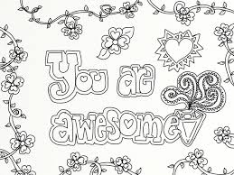 Each coloring page features positive affirmations, fun images that students will love to color, and an editable space for teachers to type student names. Coloring Image For Adults Grown Up Coloring Image Positive Affirmation Printable Coloring Book Valentine Coloring Pages Coloring Pages