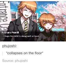 Cries Eternally Danganronpa Danganronpa Memes Danganronpa Funny