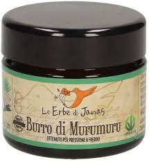 Le Erbe Di Janas Beurre De Murumuru 50 Ml Boutique En Ligne Ecco Verde