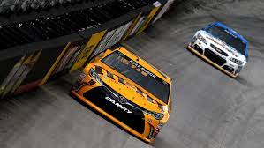 The nascar cup series stars will race each other, and hopefully not the rain, in the bass pro shops nra night race. When Is The Nascar Bristol Race What Tv Channel Is It On Heavy Com