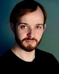 Ti Titus has died. I don't know any details, only that he was kind and I  liked being onstage with him. Here we are in Marcia's THE BEAST IN THE MAZE  (photo