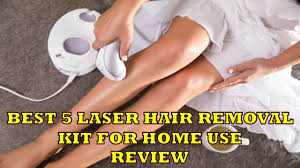 Laser hair removal works by shining a concentrated beam of light into the pore which is absorbed by the hair which has a pigment called melanin. Best 5 Permanent Laser Hair Removal Machines For Home Use In India Review Hindi Youtube