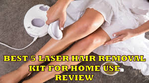 best 5 permanent laser hair removal