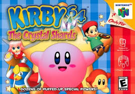 A classic remade of bubble bobble featuring kirby, help kirby shoot all the monsters and blow them away with bubble. Kirby 64 The Crystal Shards Wikipedia