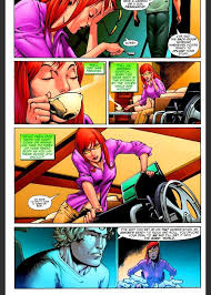 Birds Of Prey Cassandra Cain Fanart Oracle Batgirl Barbra Gordon Birds Of Prey Comics Dc Comics Comics Batgirl Marvel Dc Comics