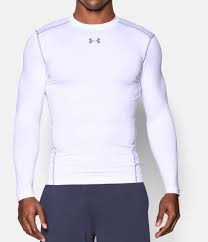 Mens Ua Coldgear Armour Compression Crew Under Armour Us