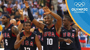 It's quick, it's epic and now it's olympic: Best Of Team Usa Basketball At The Olympic Games Youtube