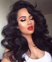 Yaki Straight Brazilian Human Hair Lace Wig Hair Styles Hair Waves Front Lace Wigs Human Hair