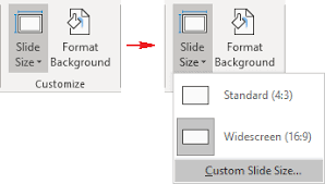 Maybe you would like to learn more about one of these? How To Change The Size Of Slides In Microsoft Powerpoint Microsoft Powerpoint 365